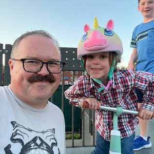 Meet your Posher, Jeff